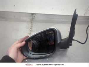 O197172 Gebruikte buitenspiegel links Volkswagen Golf