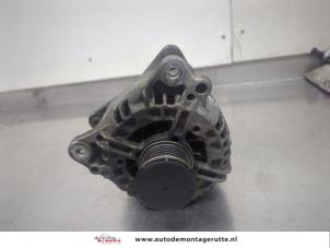 O197175 Gebruikte alternator Volkswagen Golf