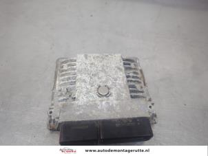 O197181 Gebruikte computer motormanagement Volkswagen Golf