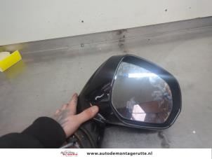 O197182 Gebruikte buitenspiegel rechts Citroen C3 Picasso