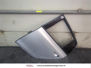 O197187 Gebruikte portier 4deurs links-achter Volkswagen Golf