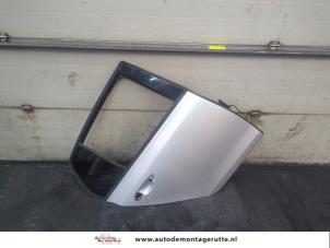 O197189 Gebruikte deur 4deurs rechts-achter Volkswagen Golf