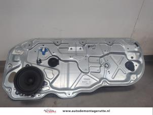 O197193 Gebruikte ruitmechaniek 2deurs rechts-voor Volvo C30