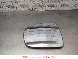 O197204 Gebruikte spiegelglas rechts Opel Vivaro