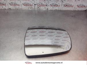 O197205 Gebruikte spiegelglas links Opel Vivaro