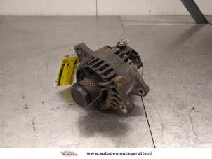 O197218 Gebruikte dynamo Toyota Auris