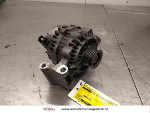 O197222 Gebruikte alternator Ford Fiesta