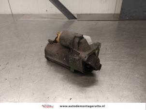 O197227 Gebruikte startmotor Opel Vivaro