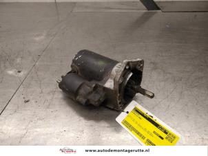 O197228 Gebruikte startmotor Volkswagen Polo