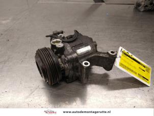 O197231 Gebruikte pomp airco Daihatsu Sirion