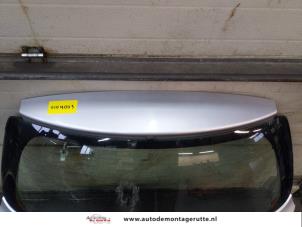 O197237 Gebruikte achterklep Toyota Yaris