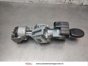 O197248 Gebruikte kontaktslot+sleutel Ford Focus