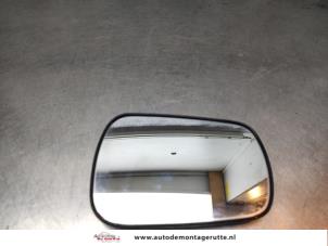 O197260 Gebruikte spiegelglas rechts Ford Fiesta