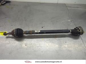 O197279 Gebruikte steekas rechts-voor Volkswagen Golf