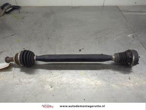O197282 Gebruikte cardanas rechts-voor (vwa) Volkswagen Polo