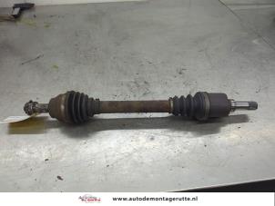 O197299 Gebruikte steekas links-voor Citroen C3 Picasso