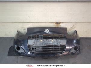 O197331 Gebruikte voorbumper Suzuki Alto