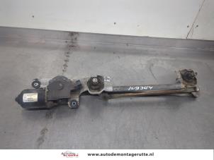 O197334 Gebruikte ruitenwismotor+mechaniek Mitsubishi Colt