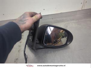 O197336 Gebruikte spiegel buiten rechts Daihatsu Cuore