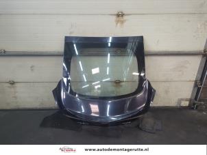 O197350 Gebruikte achterklep Opel Insignia