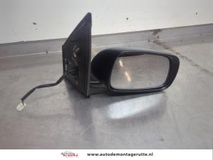 O197392 Gebruikte spiegel buiten rechts Daihatsu Sirion