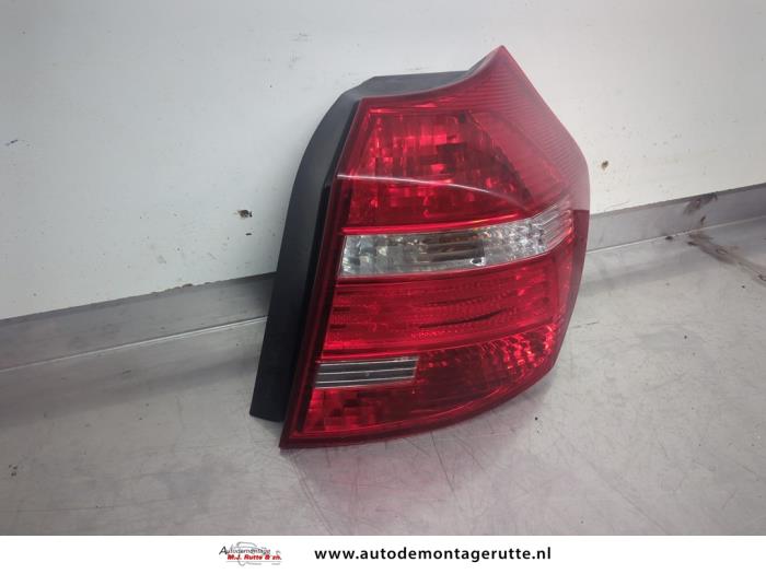 Gebruikte Achterlicht rechts BMW 1-Serie O197406