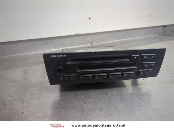 Gebruikte Radio CD Speler BMW 1-Serie O197414