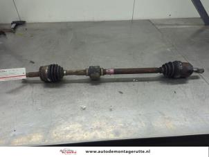 O197423 Gebruikte cardanas rechts-voor (vwa) Kia Rio