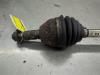 Gebruikte Aandrijfas links-voor Opel Insignia O197424