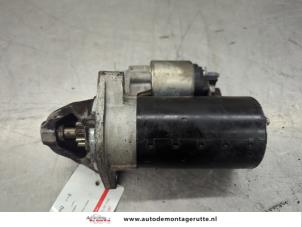 O197433 Gebruikte startmotor BMW 1-Serie