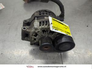 O197441 Gebruikte alternator BMW 1-Serie