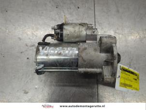 O197445 Gebruikte startmotor Peugeot Partner