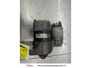 O197447 Gebruikte startmotor Renault Twingo