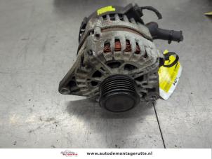 O197448 Gebruikte dynamo Kia Rio