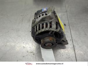 O197449 Gebruikte alternator Fiat Punto Grande