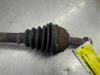 Gebruikte Aandrijfas links-voor Renault Grand Scenic O197450