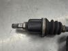 Gebruikte Aandrijfas links-voor Opel Agila O197467