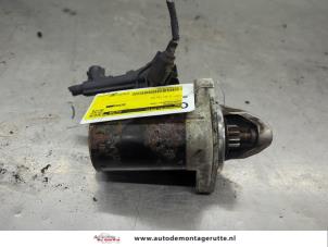 O197494 Gebruikte startmotor Ford Fusion