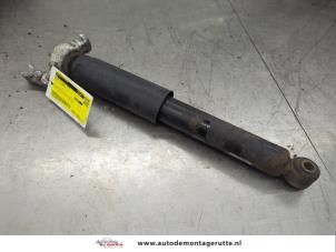 O197518 Gebruikte schokbreker links-achter Saab 9-3