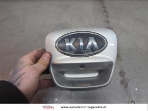 O197541 Gebruikte handgreep achterklep Kia Rio