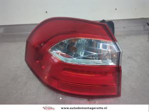 O197545 Gebruikte achterlicht links Kia Rio