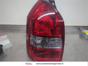 O197546 Gebruikte achterlicht links Hyundai Tucson
