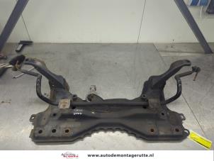 Gebruikte Subframe Ford Focus 1 Wagon 1.6 16V Prijs op aanvraag aangeboden door Autodemontage M.J. Rutte B.V.