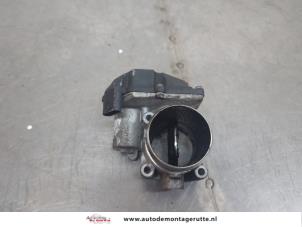 O197558 Gebruikte gasklephuis Kia Rio