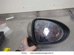 O197573 Gebruikte spiegel buiten rechts Kia Rio