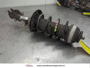 O197592 Gebruikte mac phersonpoot links-voor Fiat Punto