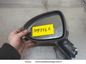O197598 Gebruikte spiegel buiten links Kia Rio