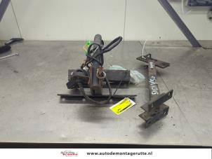 O197611 Gebruikte trekhaak Volvo V50