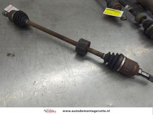 O197612 Gebruikte steekas links-voor Ford KA