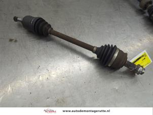 O197613 Gebruikte voorpoot links Ford KA
